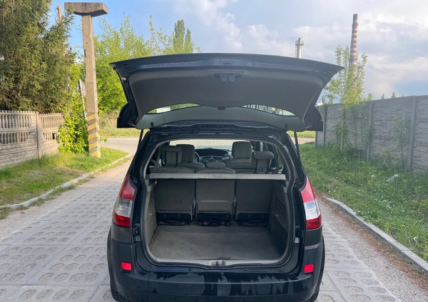 Renault Scenic cena 3900 przebieg: 350000, rok produkcji 2005 z Sochaczew małe 154